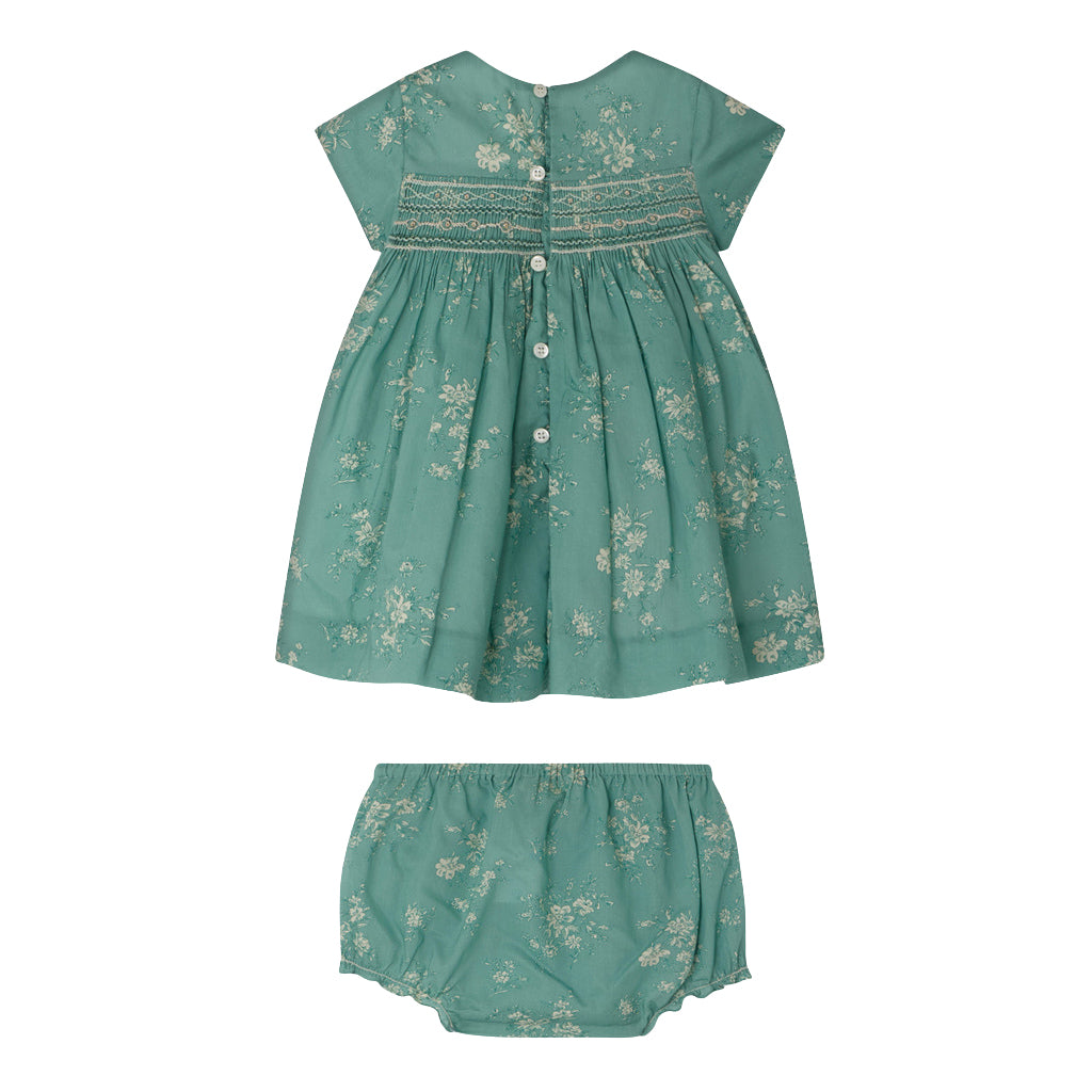 Bonpoint Maruska Smockee Dress