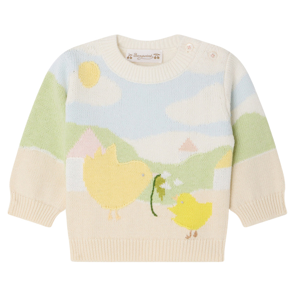 Bonpoint Almire Sweater