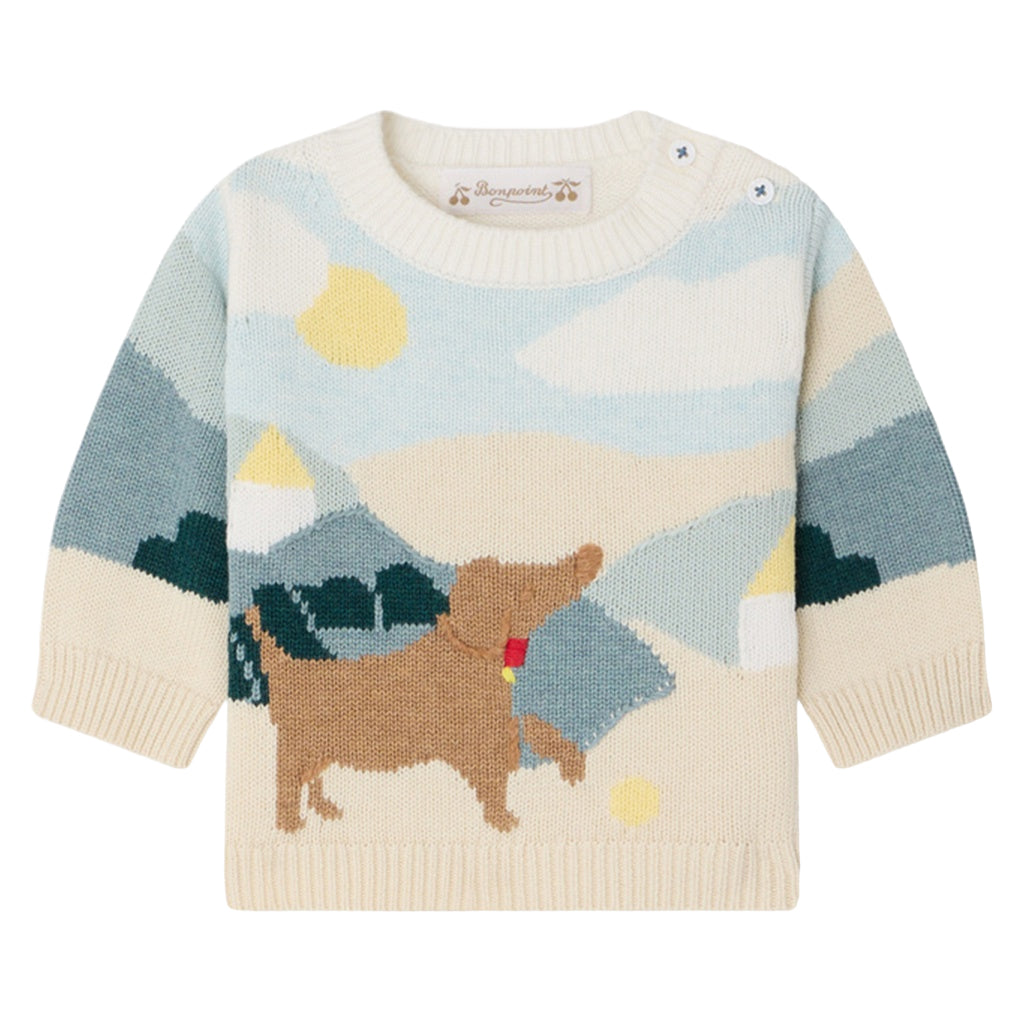 Bonpoint Almire Sweater