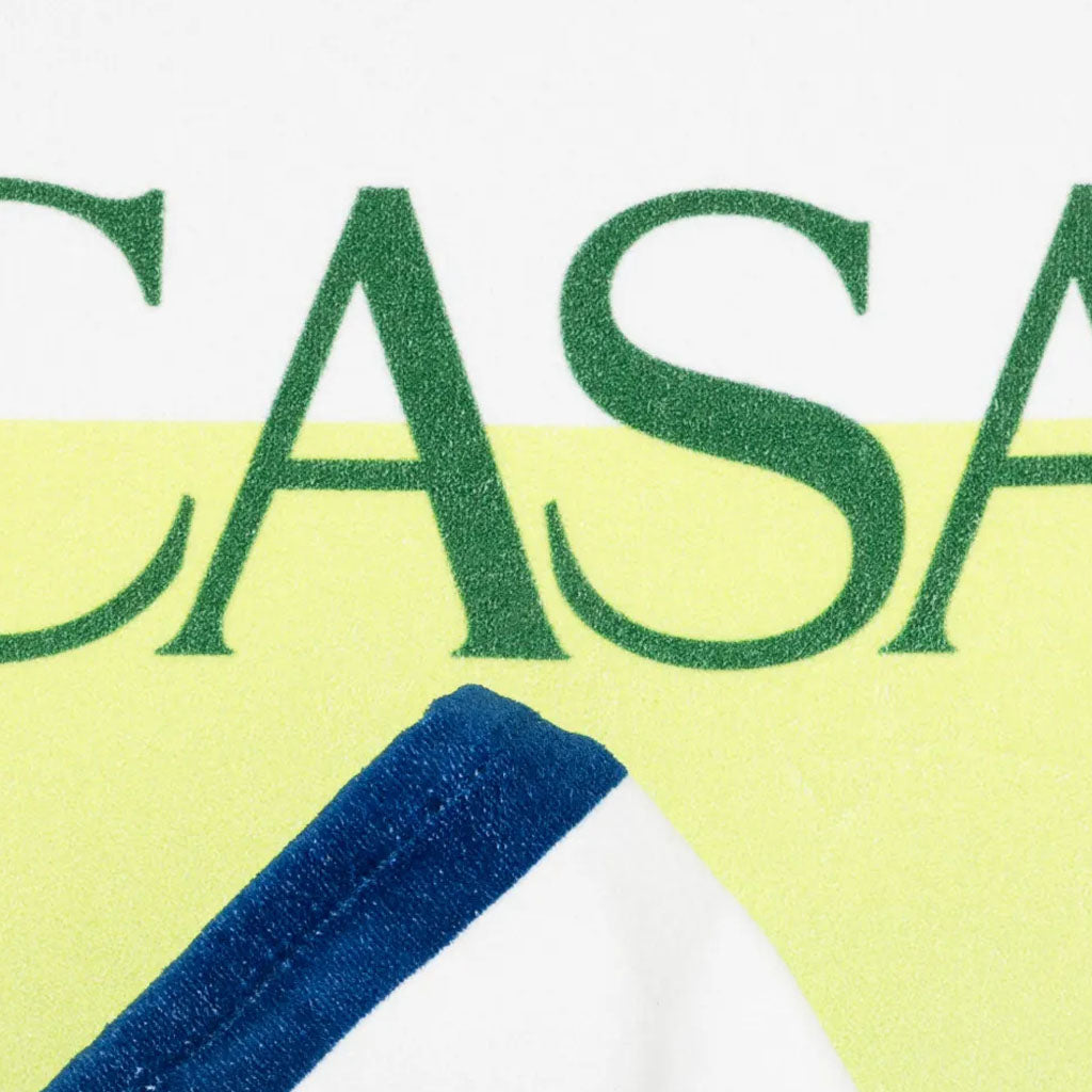 Casablanca Kids Printed Gradient Beach Towel