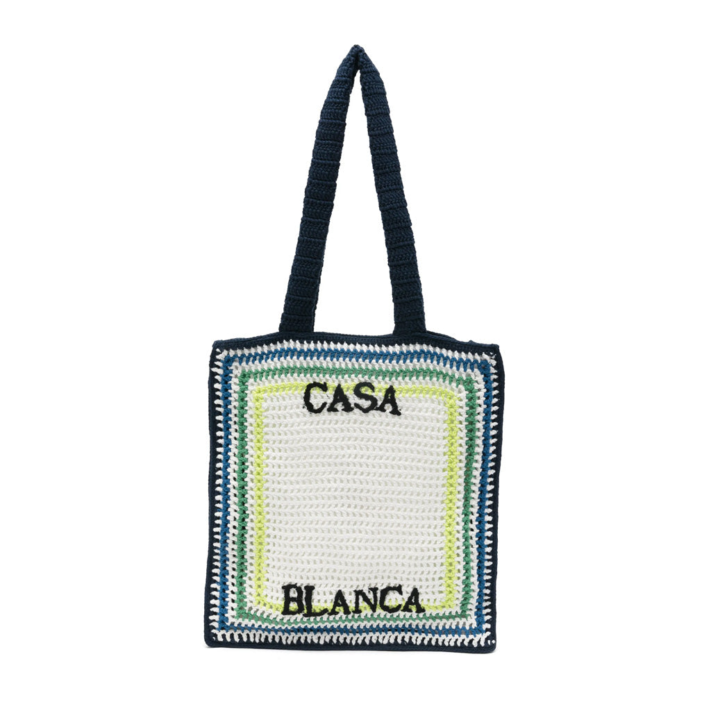 Casablanca Kids Crochet Bag