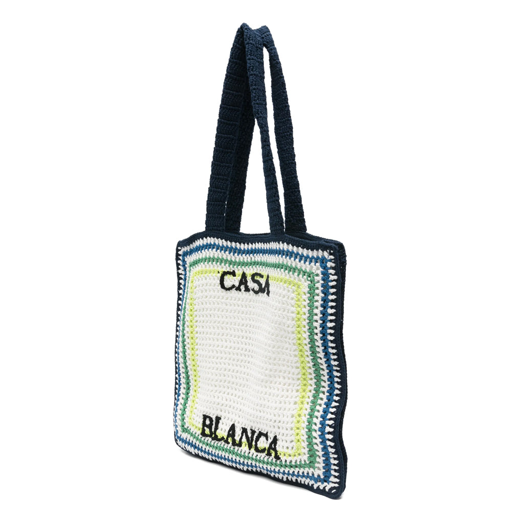 Casablanca Kids Crochet Bag