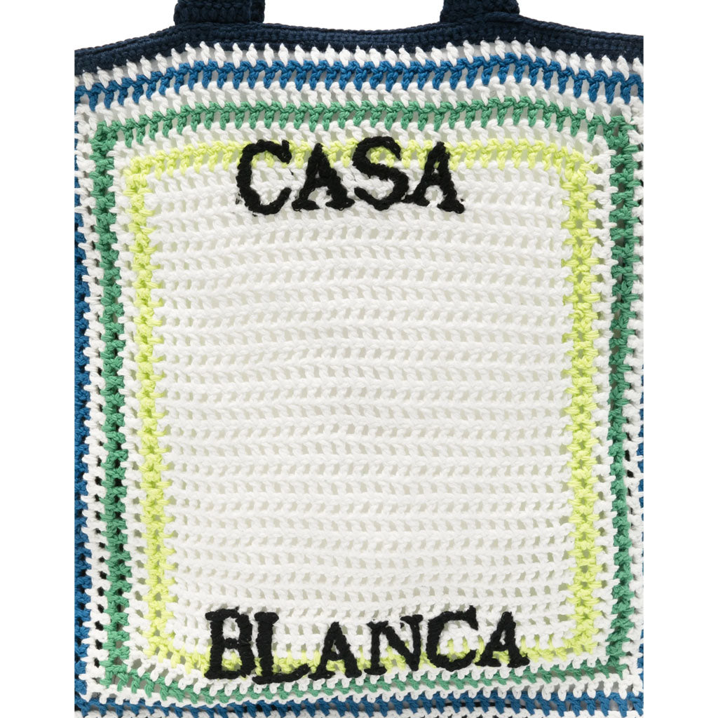 Casablanca Kids Crochet Bag