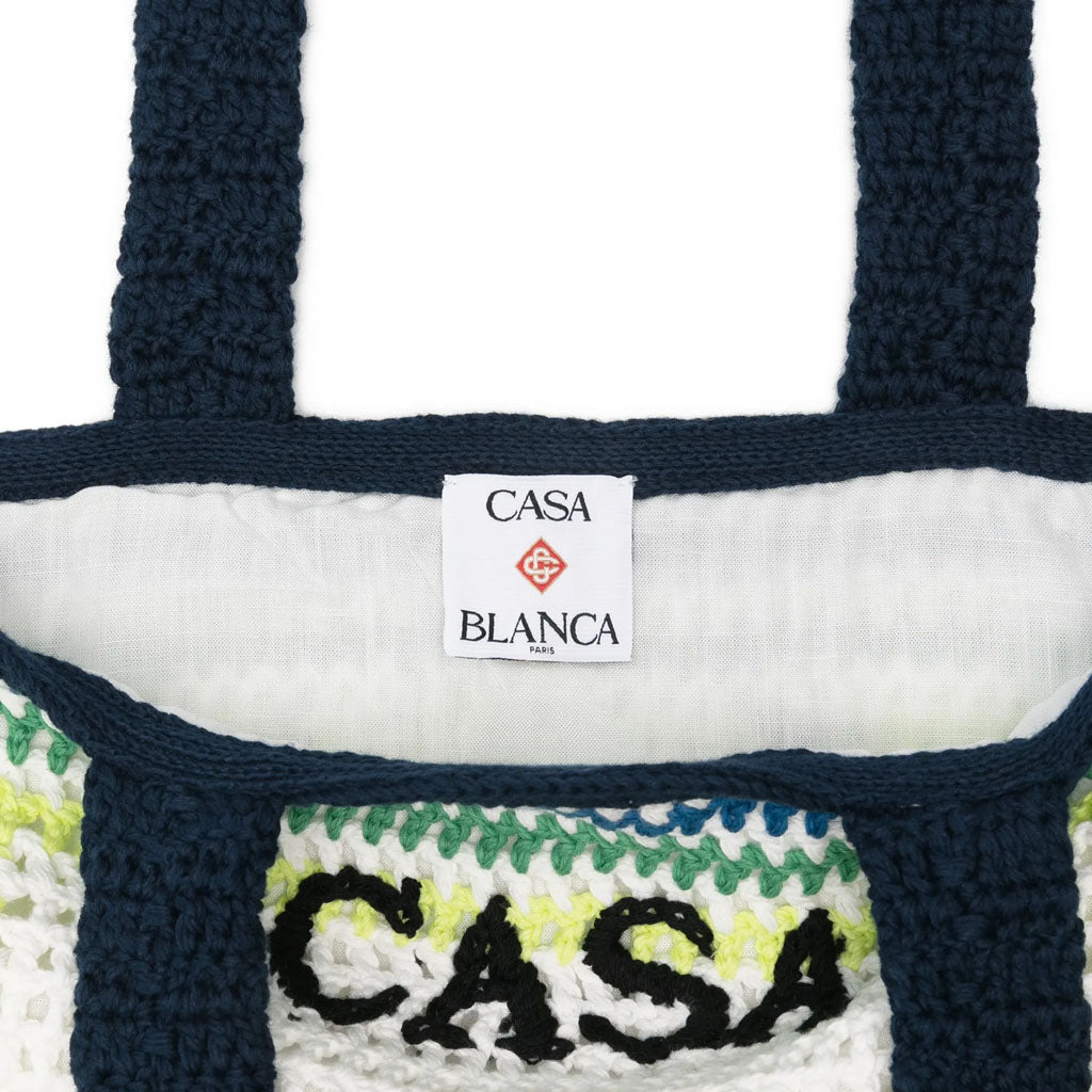 Casablanca Kids Crochet Bag