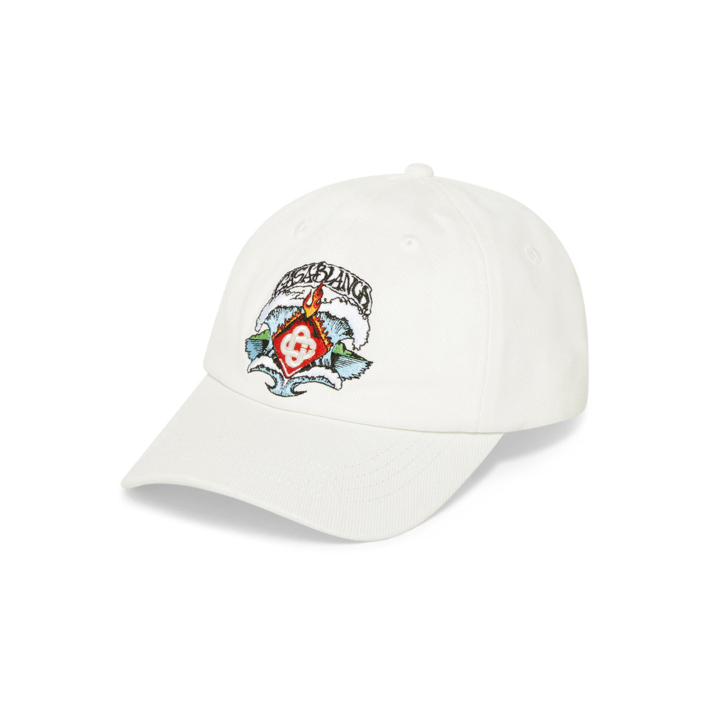 Casablanca Kids Waves Cap