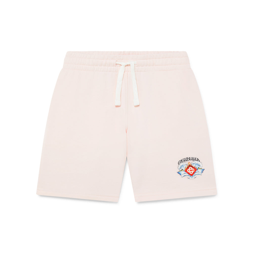 Casablanca Kids Waves Sweatshort