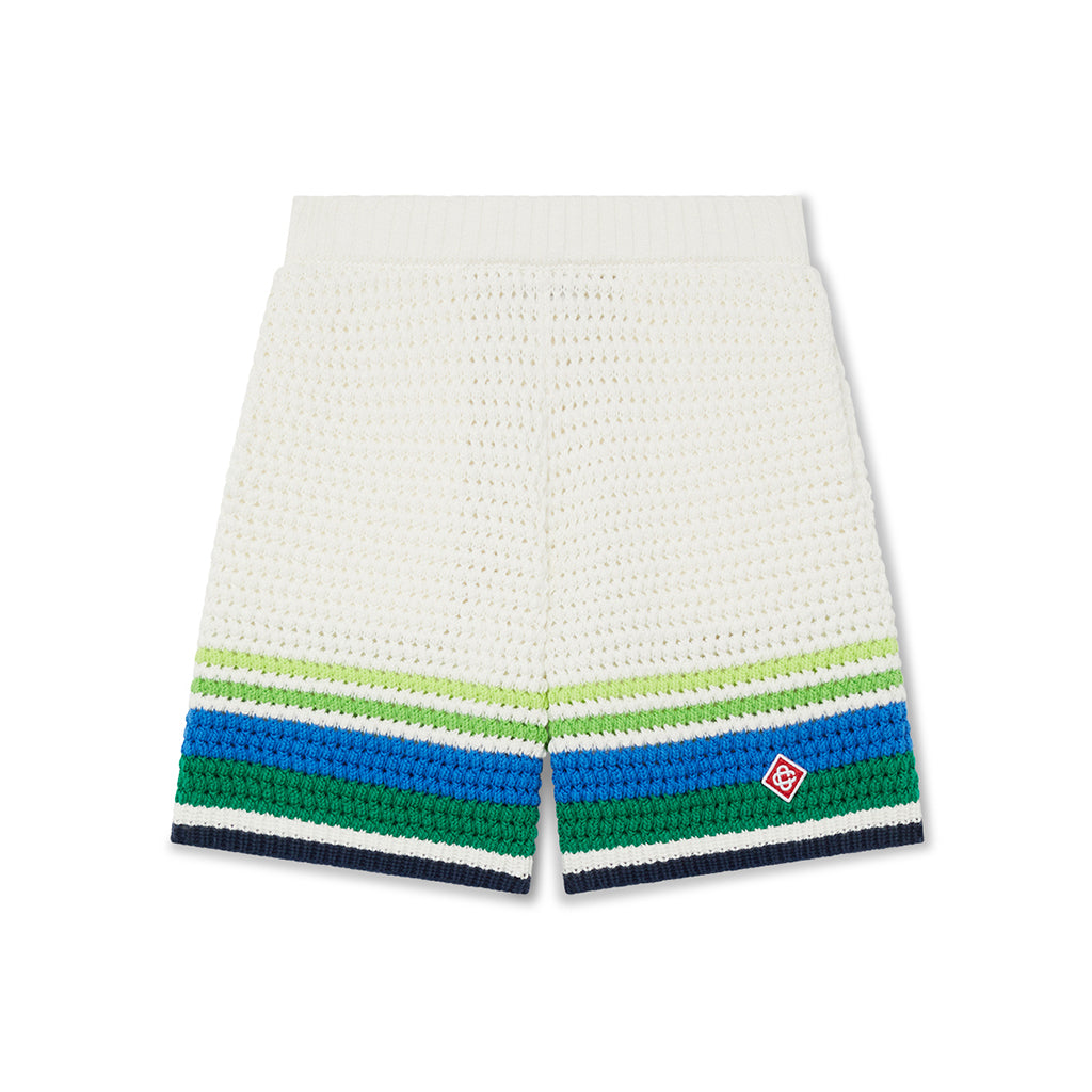 Casablanca Kids Knit Short