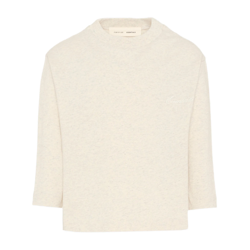 Fear of God Essentials Kids Classic Long Sleeve Tee