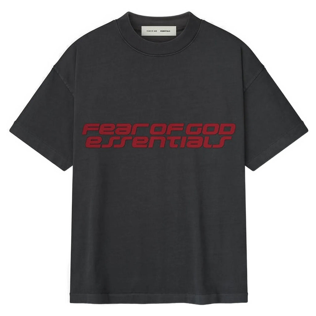 Fear of God Essentials Kids Short Sleeve Tee