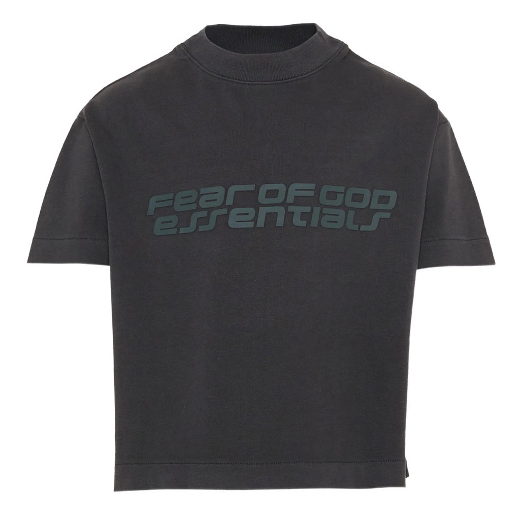 Fear of God Essentials Kids Short Sleeve Tee