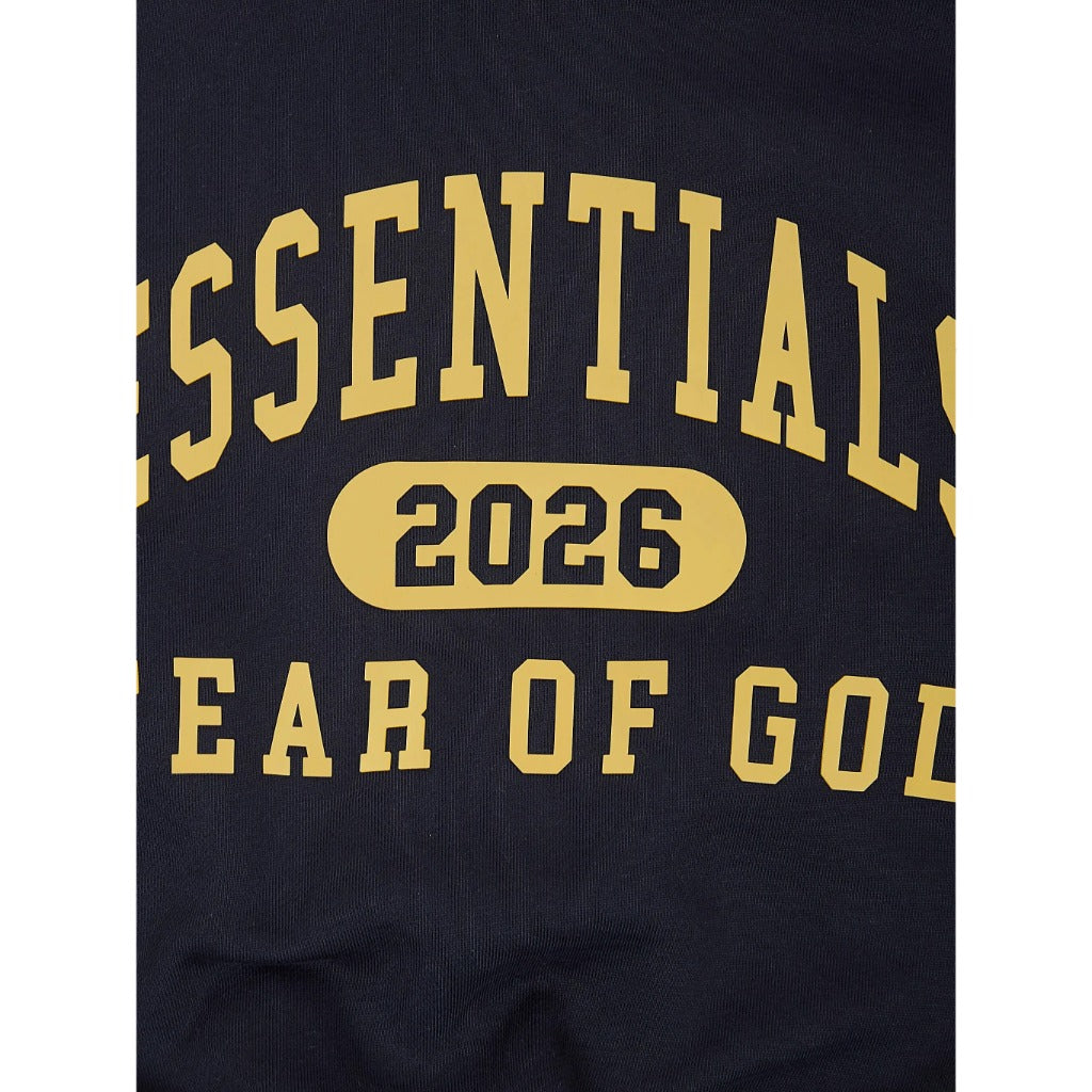Fear of God Essentials Kids Classic Hoodie