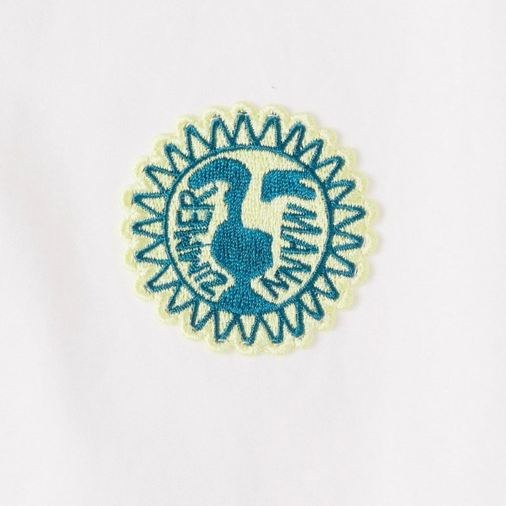 Zimmermann Kids Awaken Kids Broderie Shirt