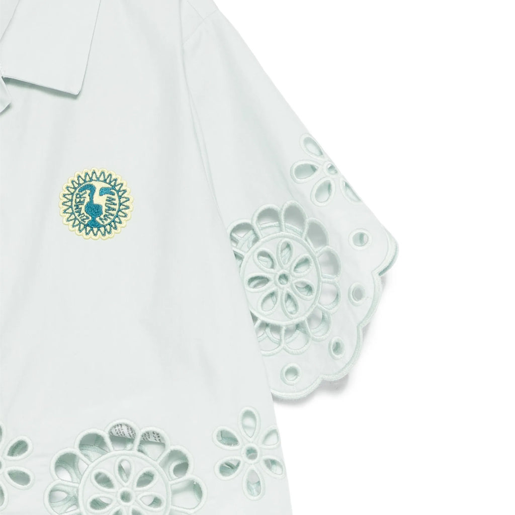Zimmermann Kids Awaken Kids Broderie Shirt