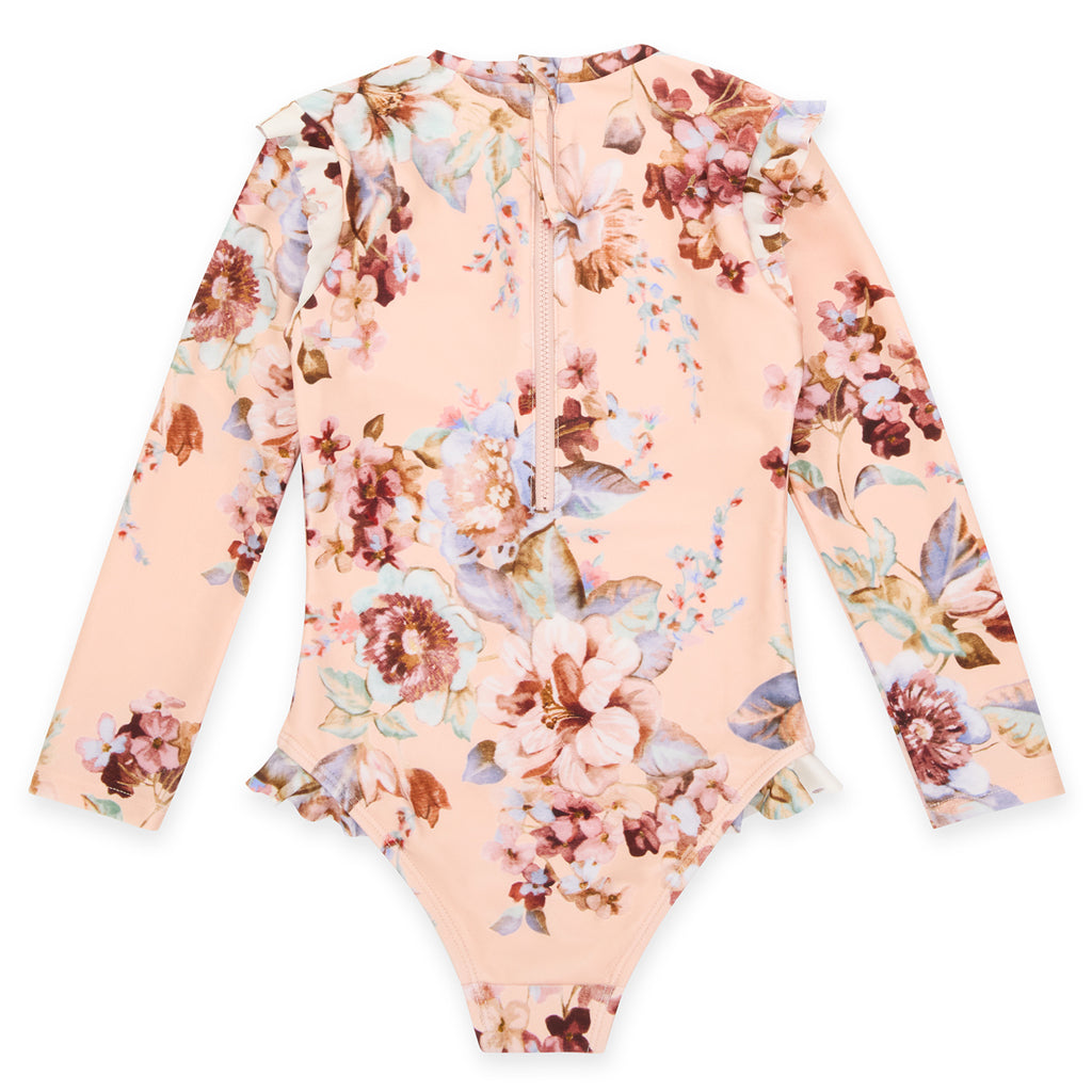 Zimmermann Kids Awaken Kids Long Sleeve 1PC