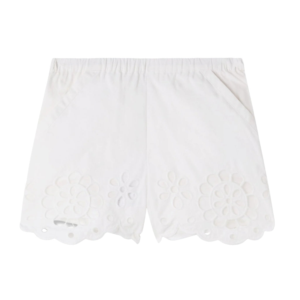 Zimmermann Kids Awaken Kids Broderie Short