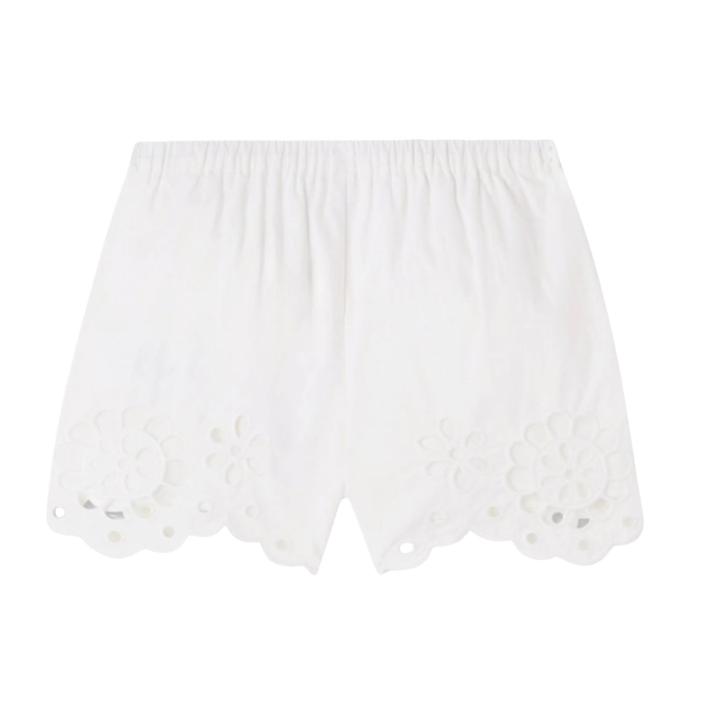 Zimmermann Kids Awaken Kids Broderie Short