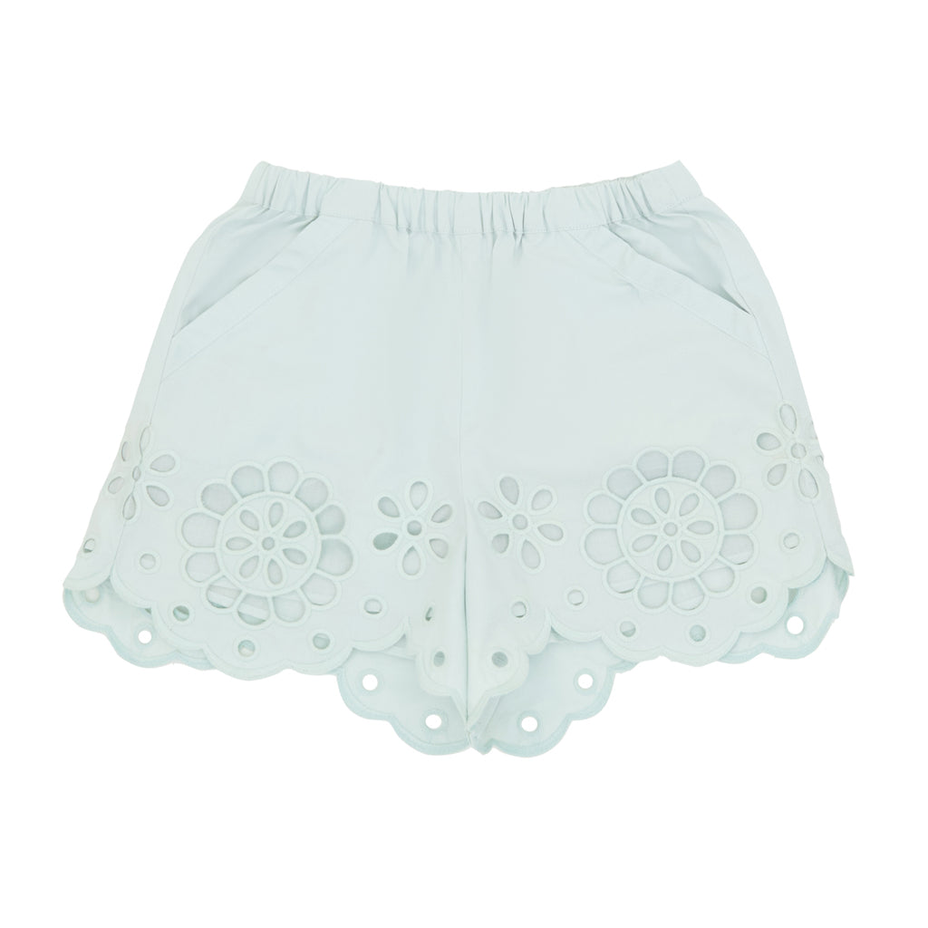 Zimmermann Kids Awaken Kids Broderie Short