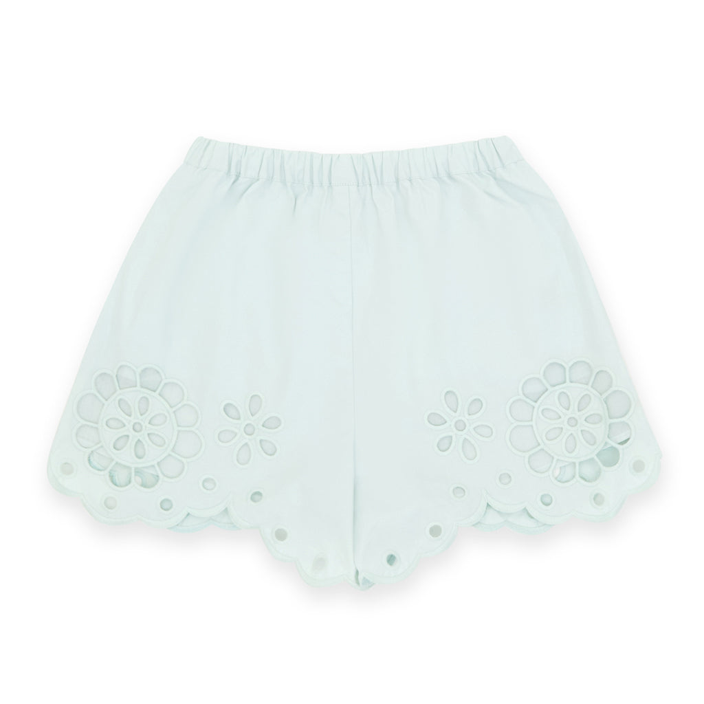 Zimmermann Kids Awaken Kids Broderie Short