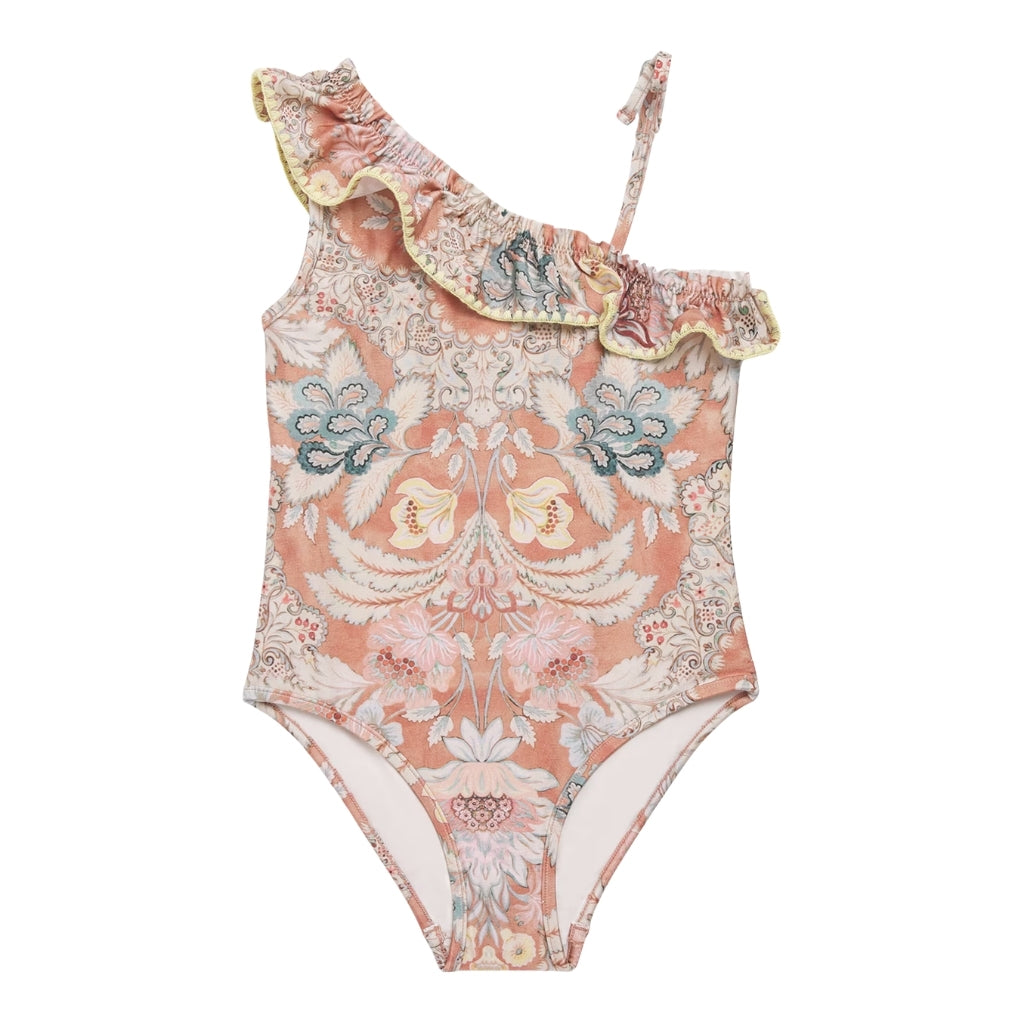 Zimmermann Kids Daylight Kids One Shoulder 1PC