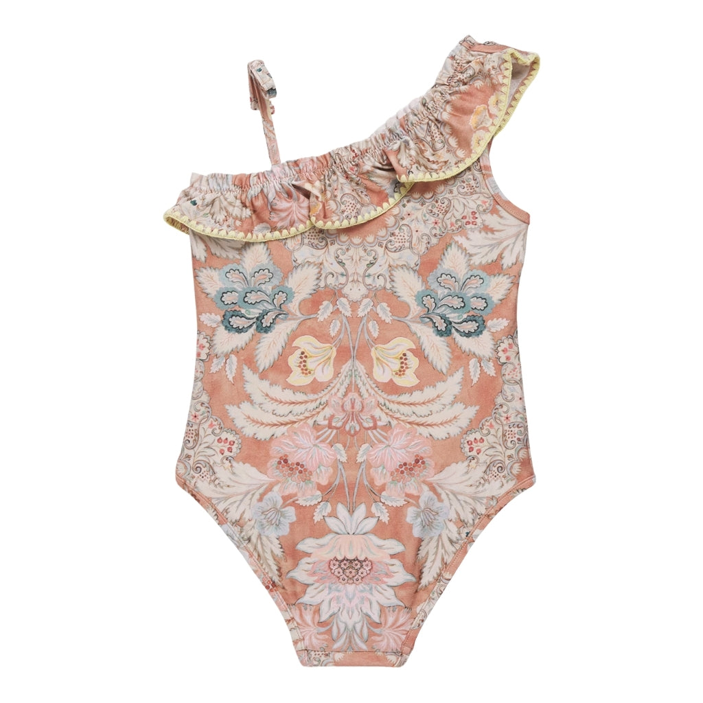 Zimmermann Kids Daylight Kids One Shoulder 1PC