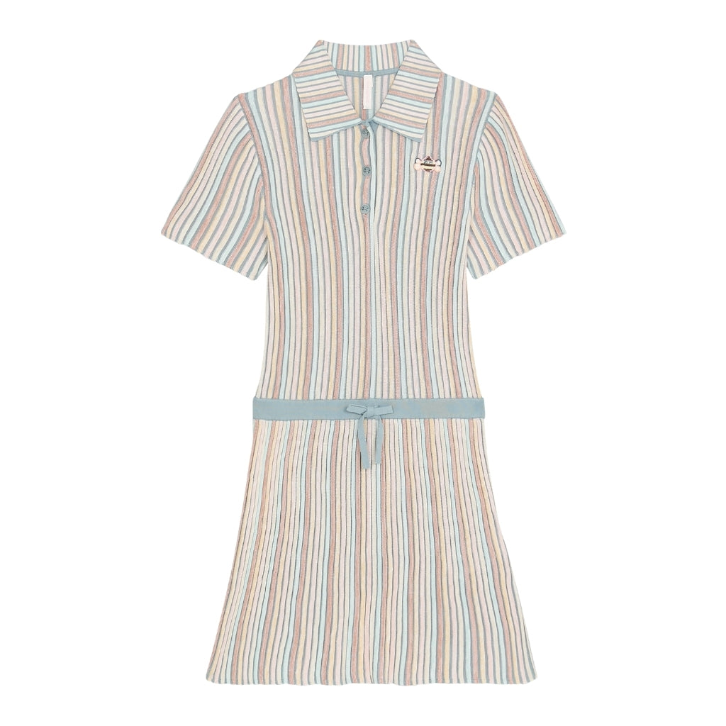 Zimmermann Kids Awaken Kids Knit Dress
