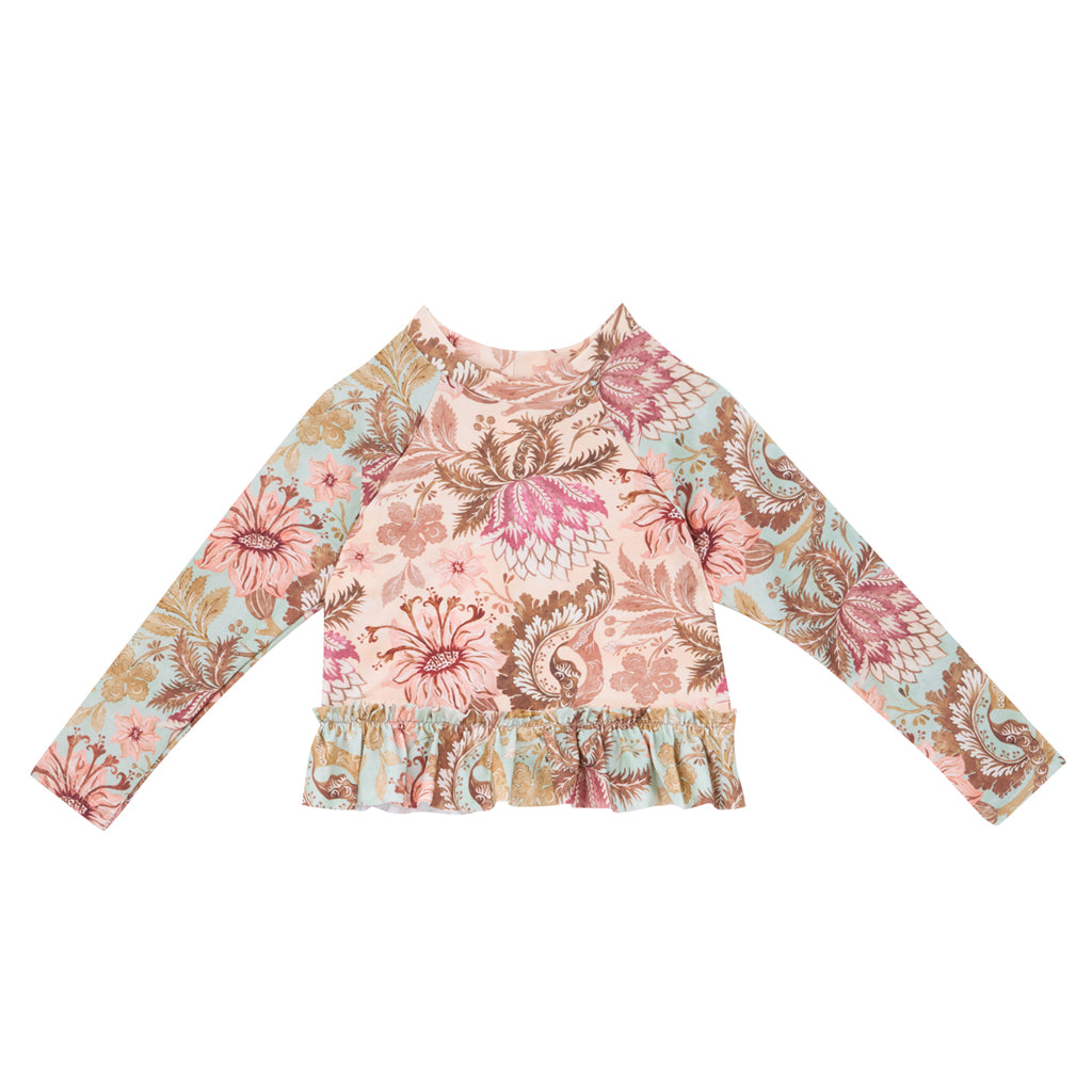 Zimmermann Kids Daylight Kids Frill Rashie