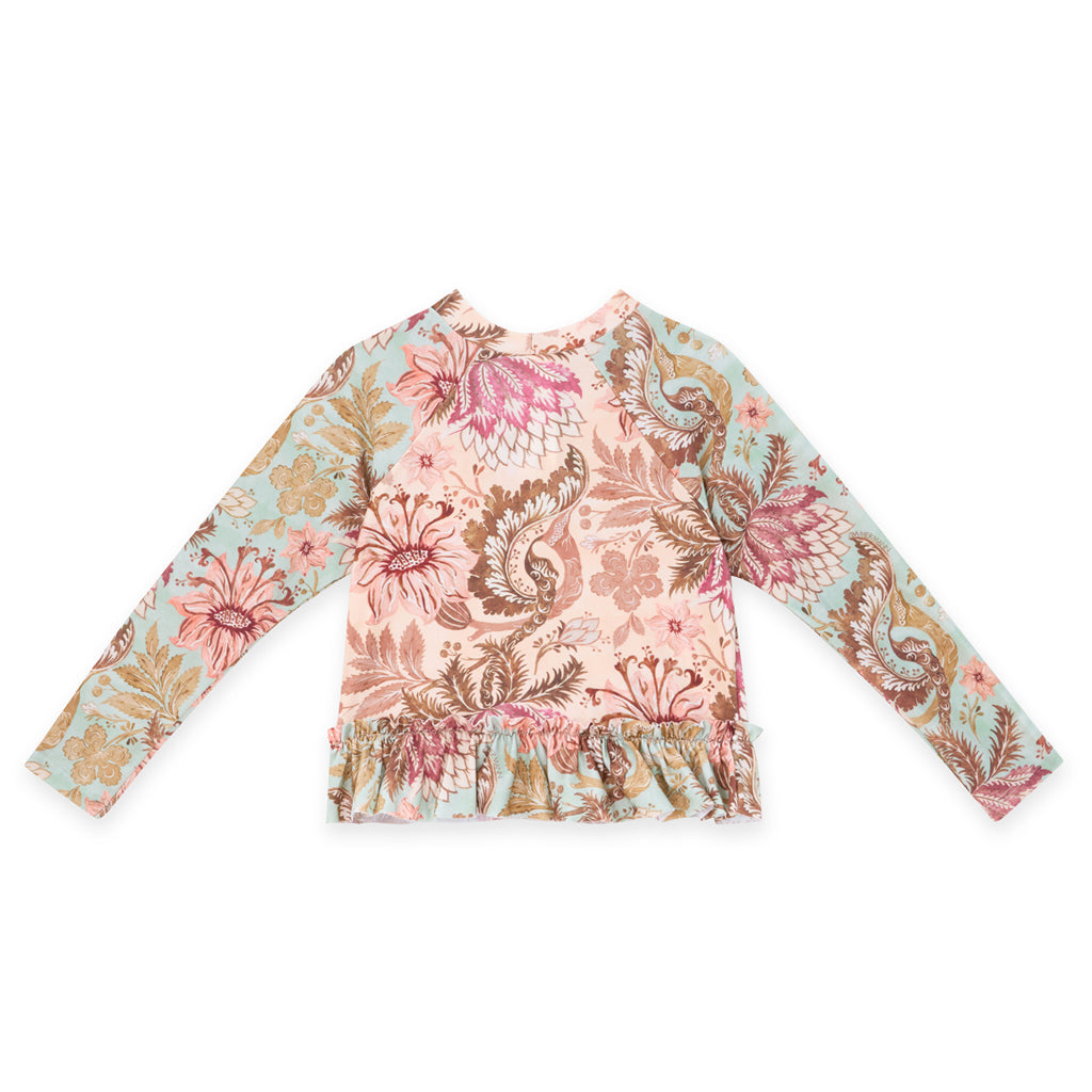 Zimmermann Kids Daylight Kids Frill Rashie