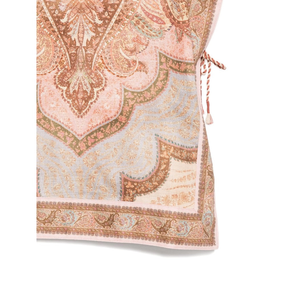 Zimmermann Kids Awaken Kids Hooded Poncho