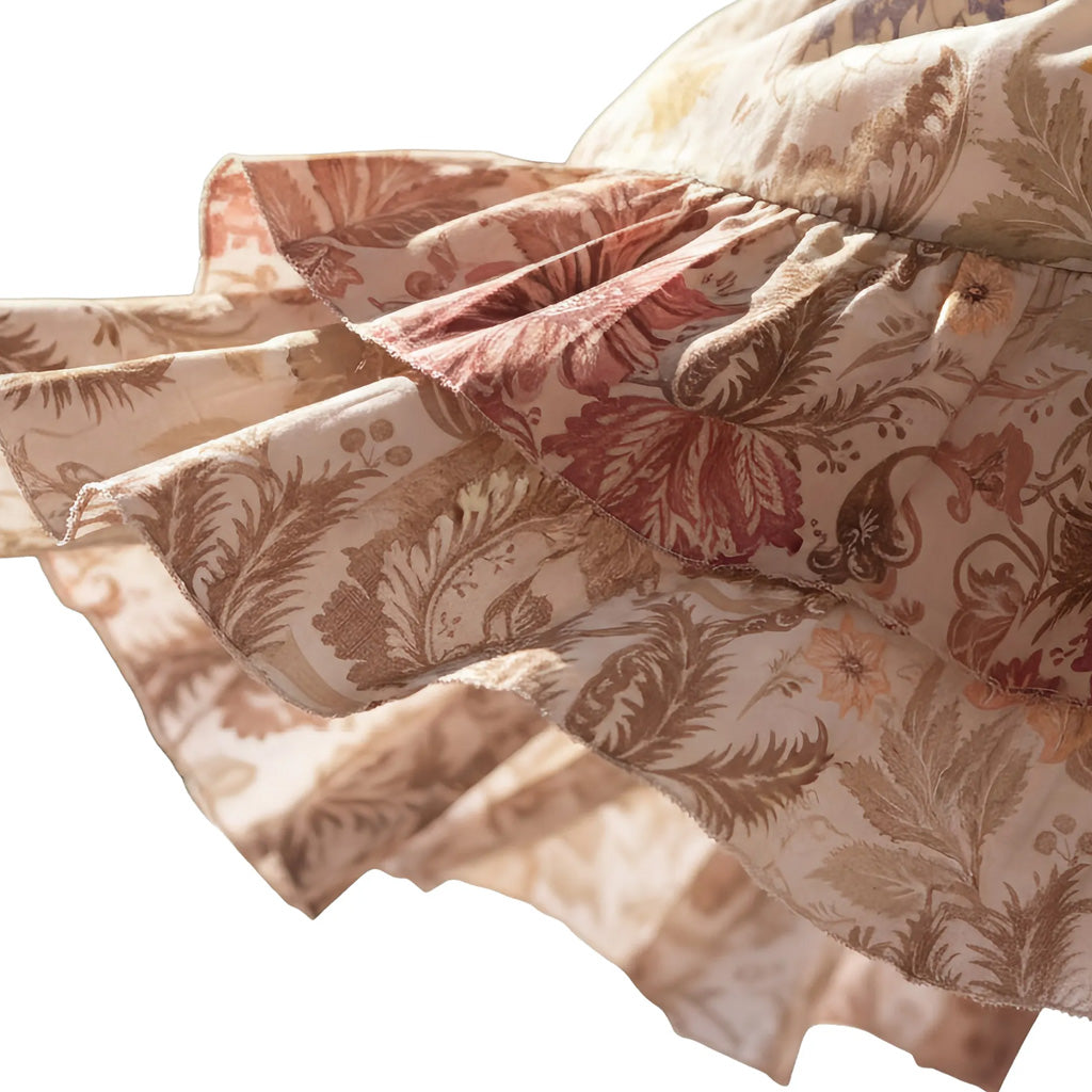 Zimmermann Kids Daylight Kids Tiered Skirt