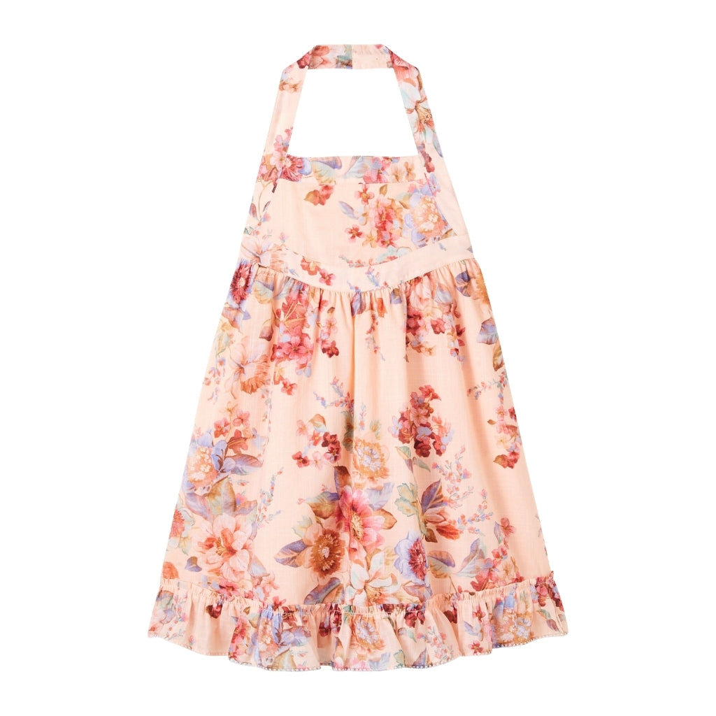 Zimmermann Kids Awaken Kids Halter Dress