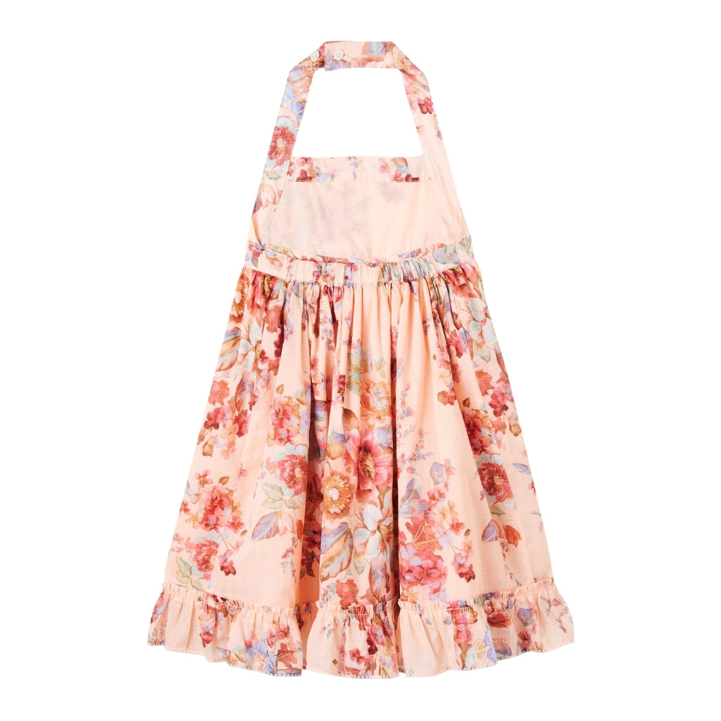 Zimmermann Kids Awaken Kids Halter Dress