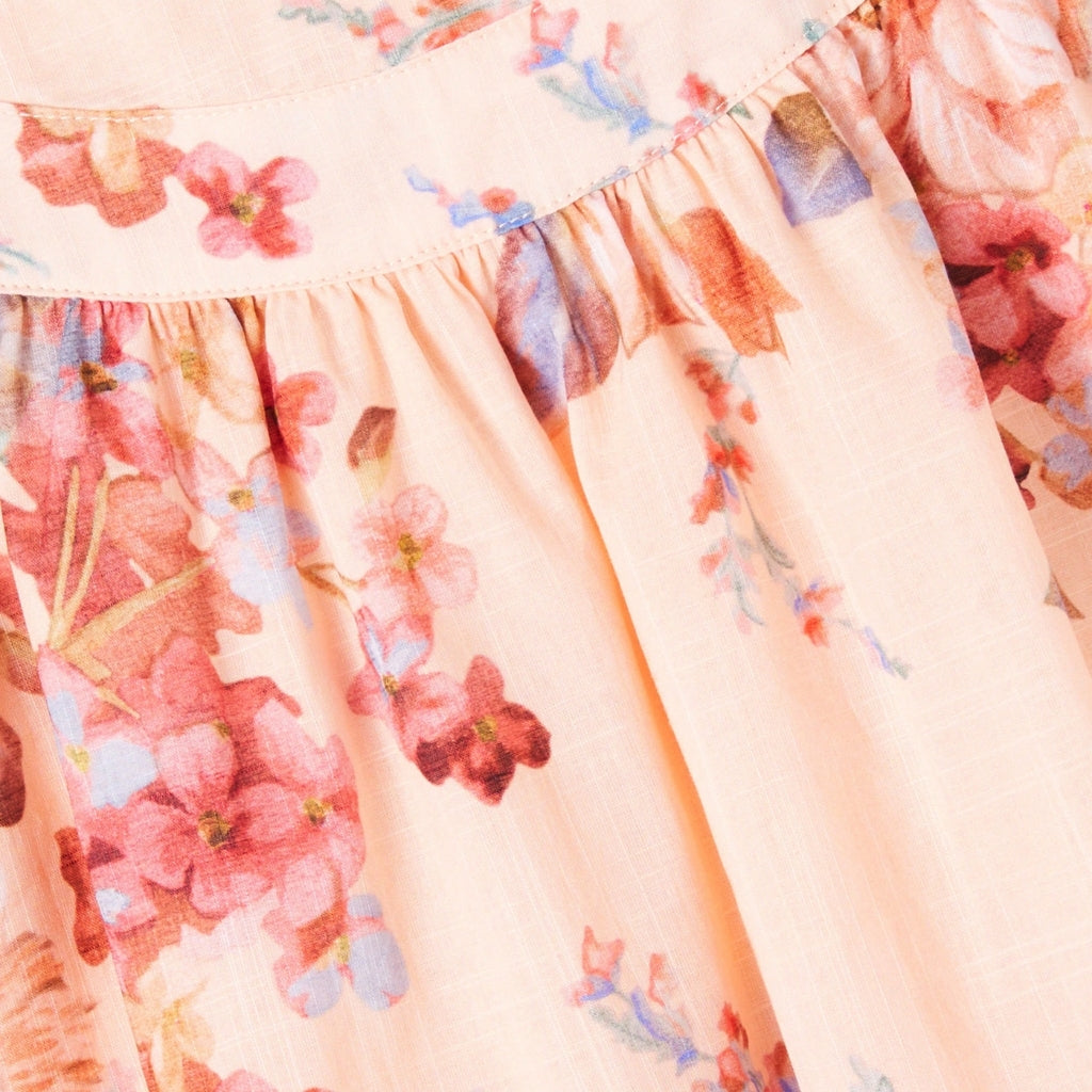 Zimmermann Kids Awaken Kids Halter Dress