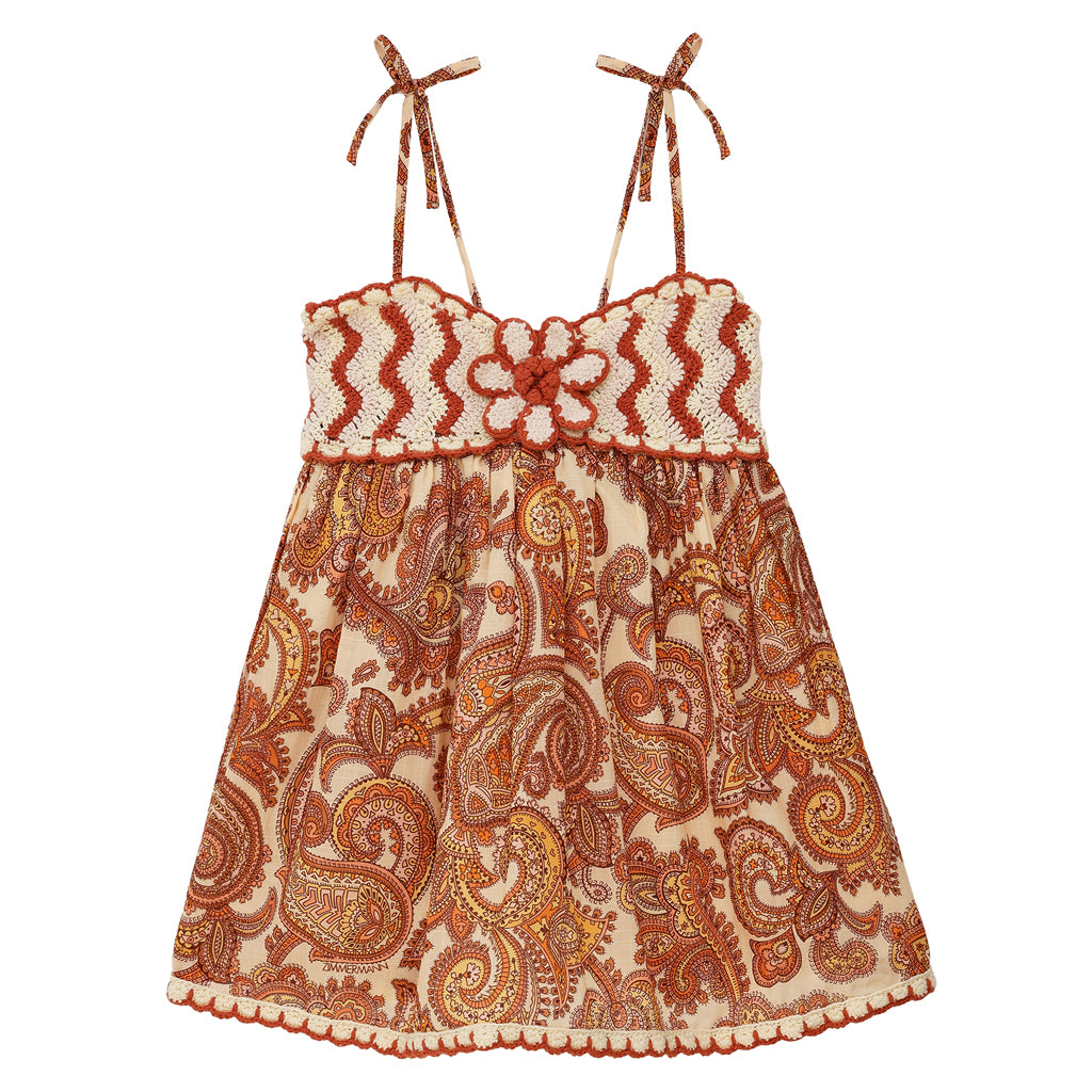 Zimmermann Kids Patience Kids Dress