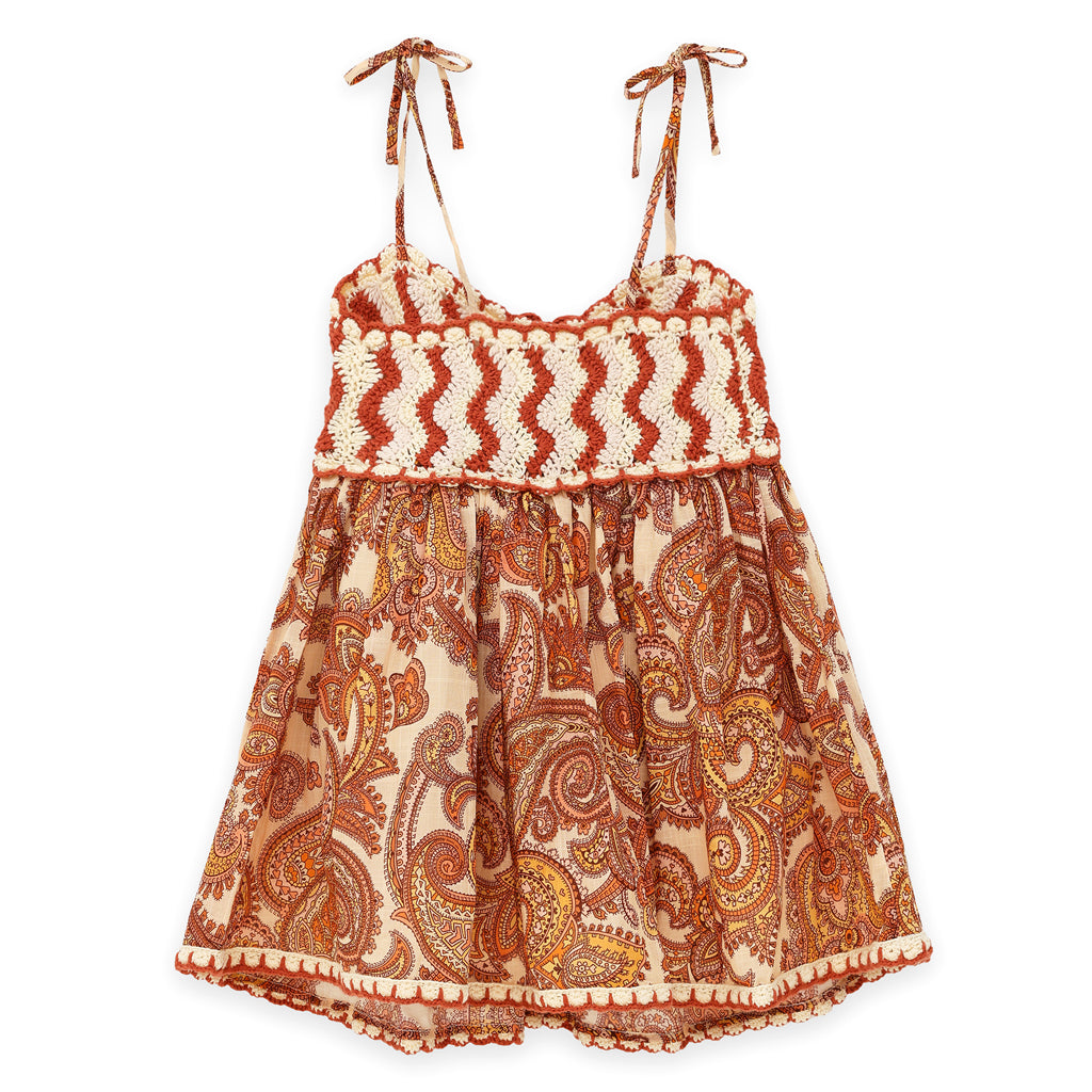 Zimmermann Kids Patience Kids Dress