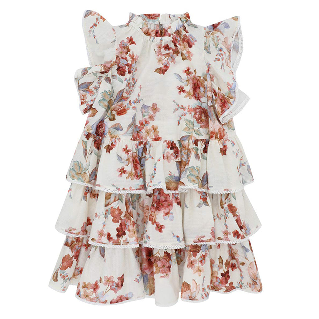 Zimmermann Kids Awaken Kids Flutter Dress
