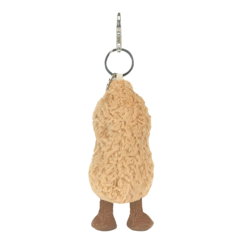 Jellycat Amuseables Peanut Bag Charm
