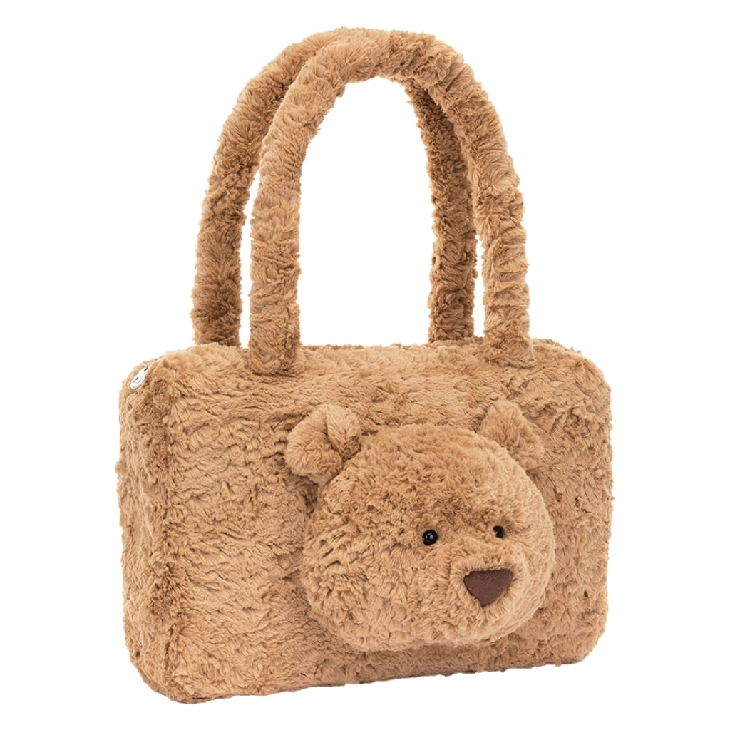 Jellycat Bartholomew Bear Tote Bag