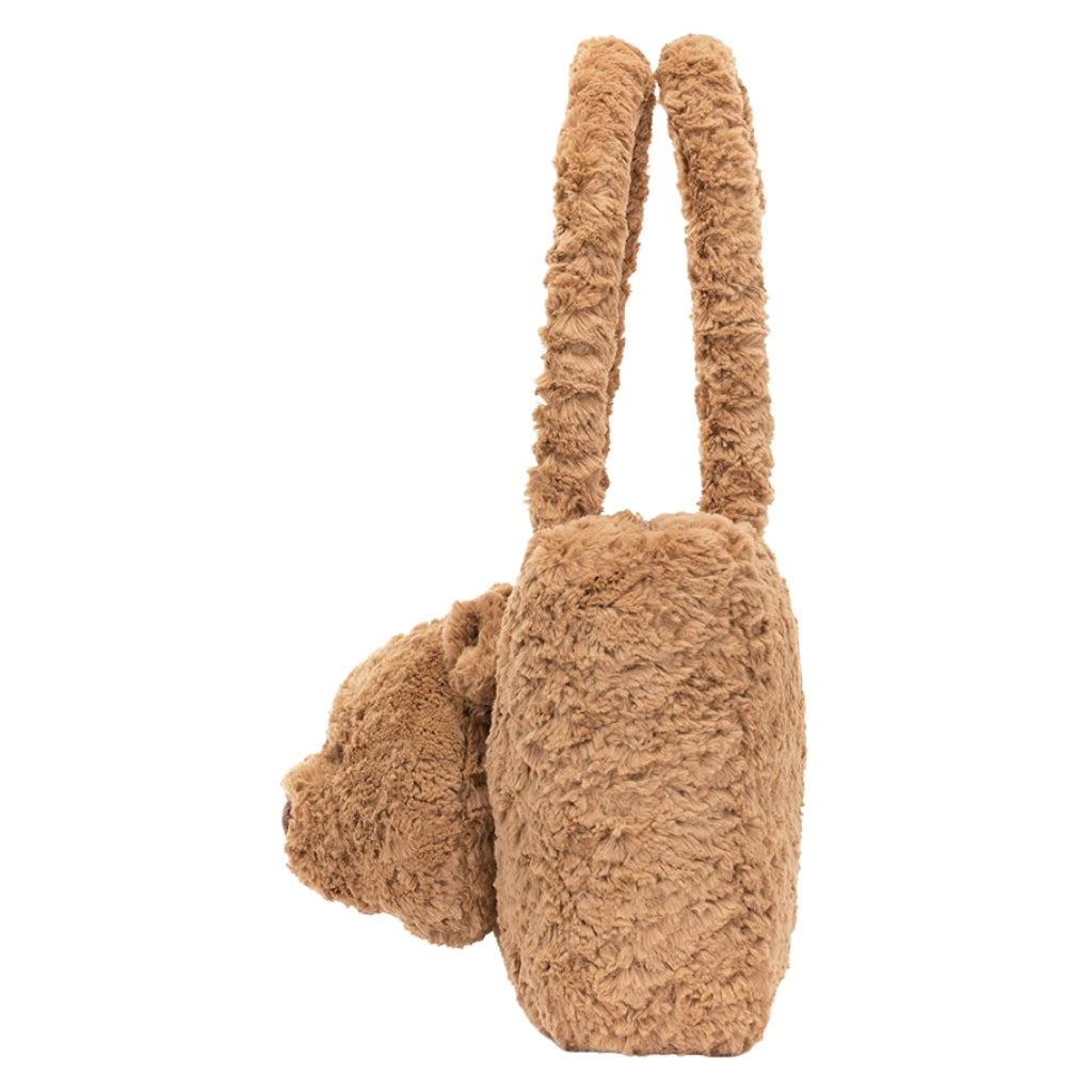 Jellycat Bartholomew Bear Tote Bag