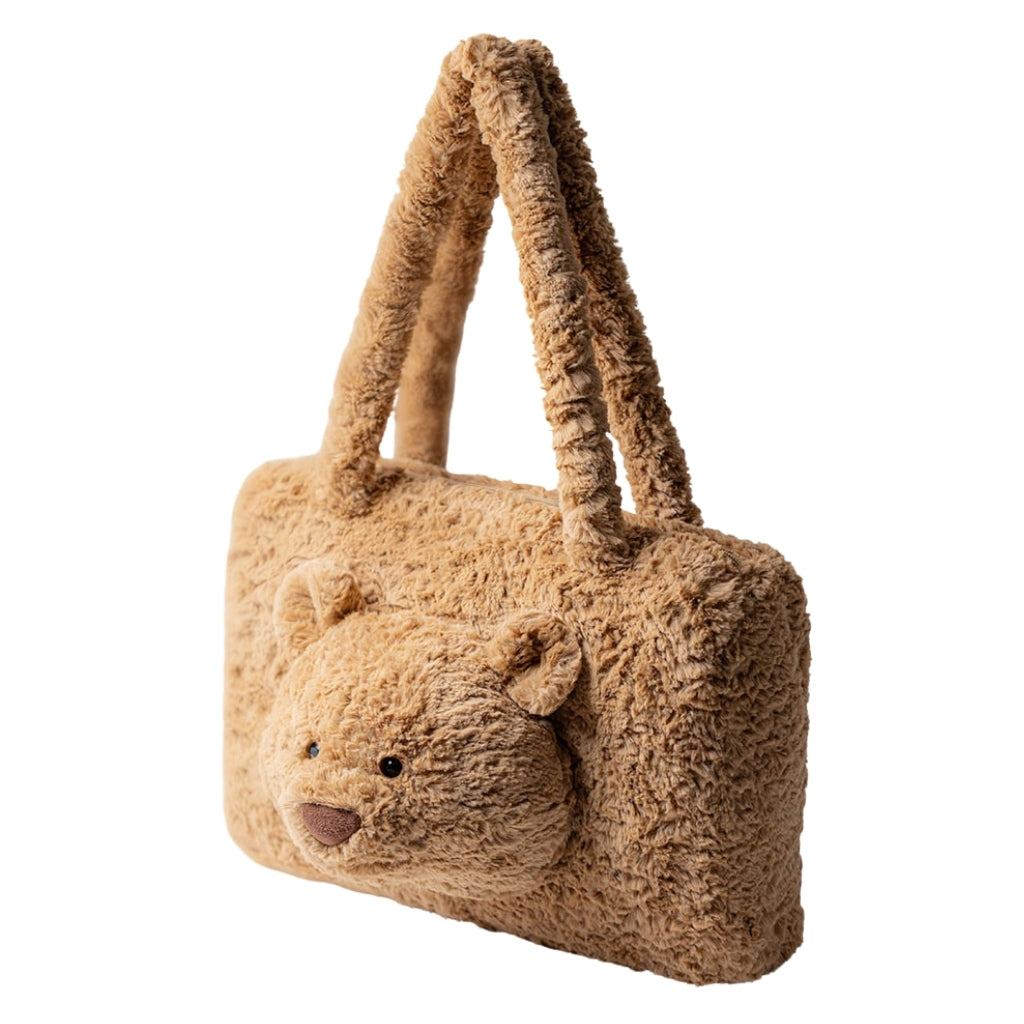 Jellycat Bartholomew Bear Tote Bag