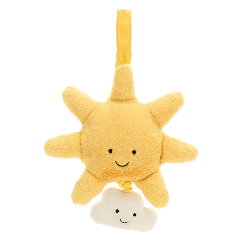 Jellycat Amuseable Sun Musical Pull