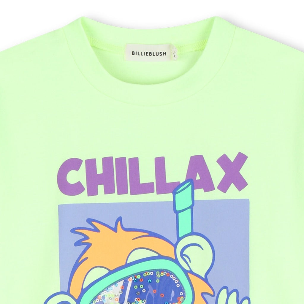 Billieblush Short Sleeves T-shirt