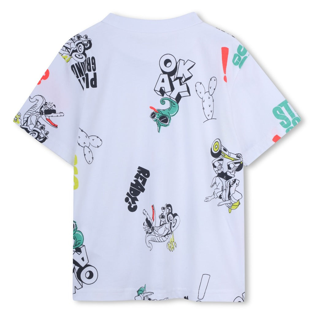 Billieblush Short Sleeves T-shirt