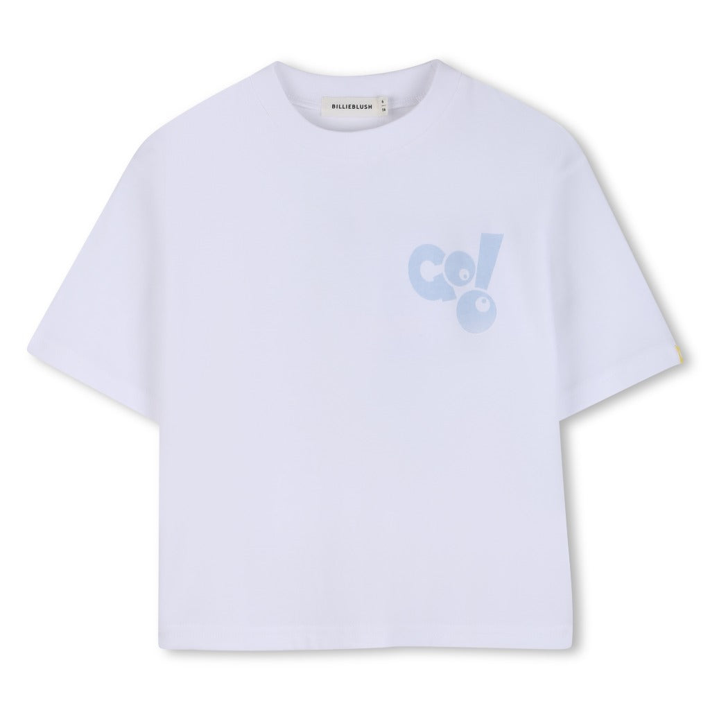 Billieblush Short Sleeves T-shirt