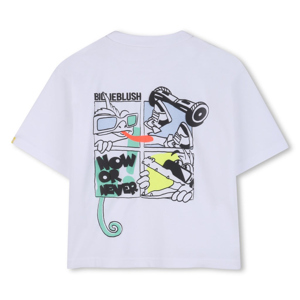 Billieblush Short Sleeves T-shirt