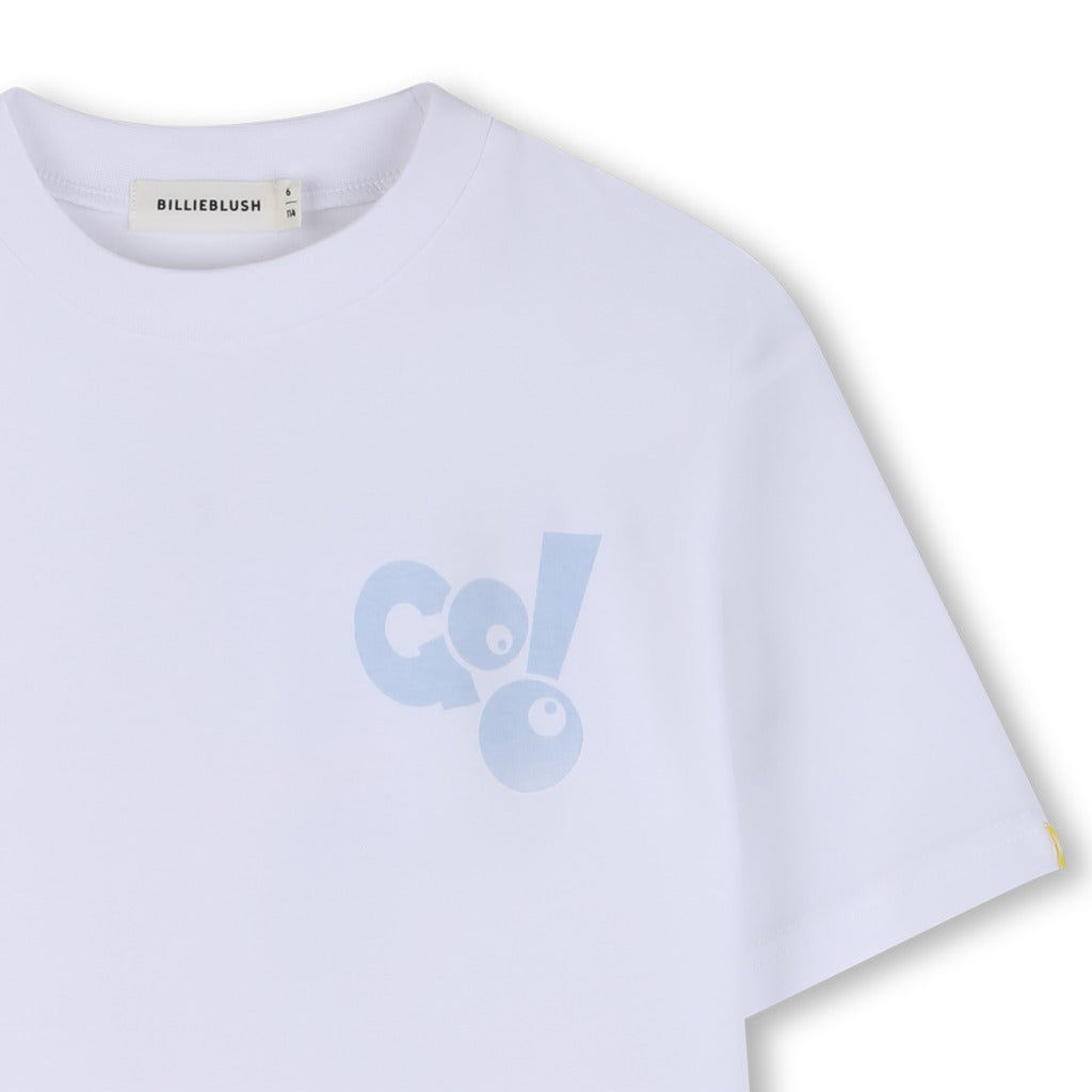 Billieblush Short Sleeves T-shirt