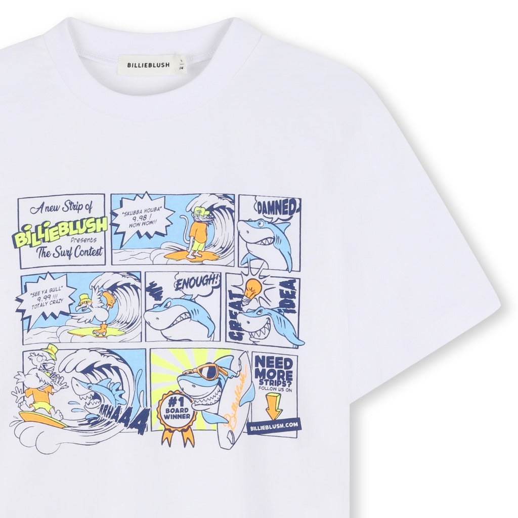 Billieblush Short Sleeves T-shirt