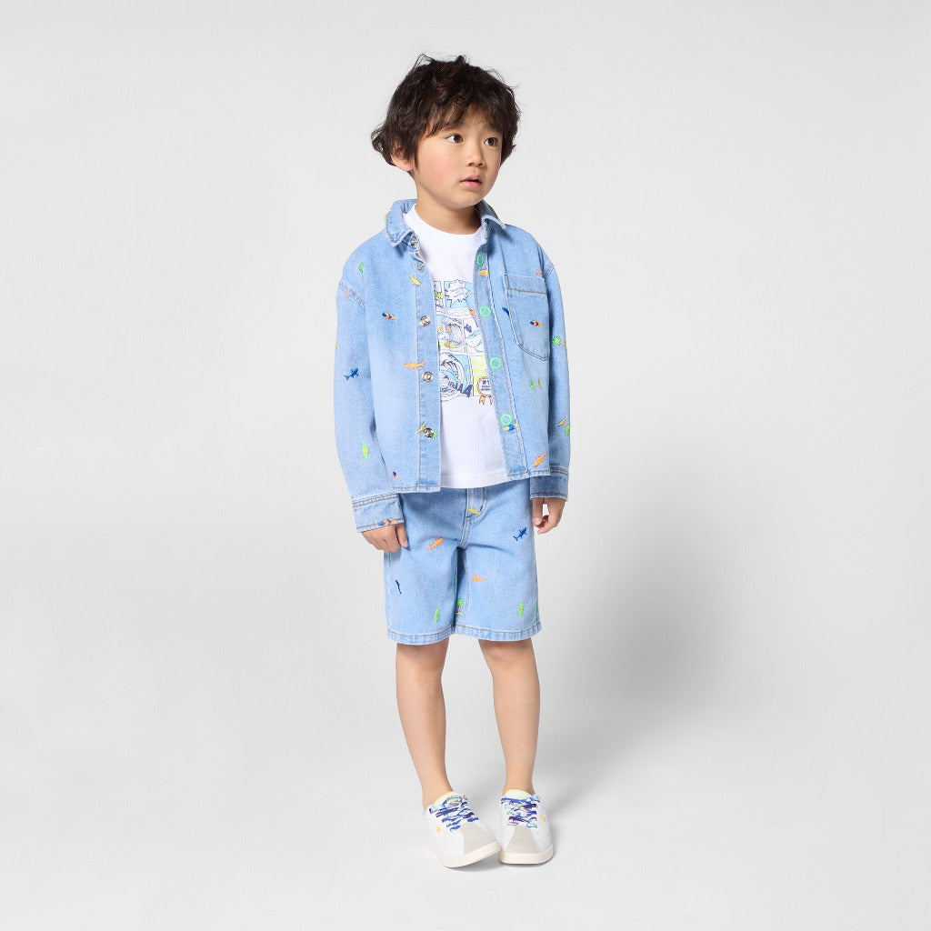 Billieblush Short Sleeves T-shirt