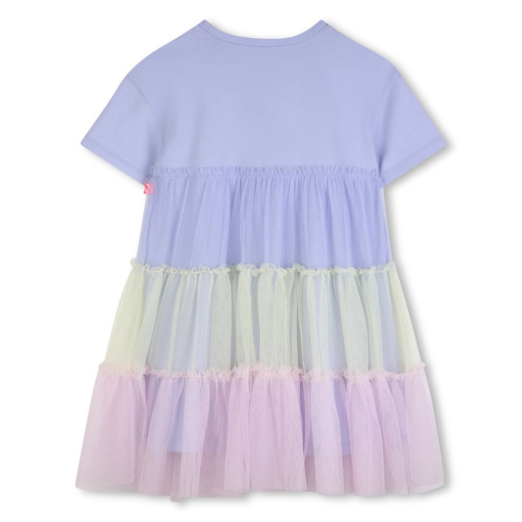 Billieblush Ruffled Dress