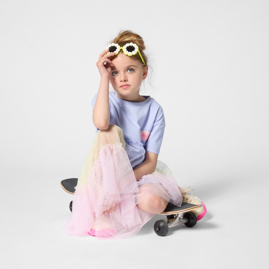 Billieblush Ruffled Dress