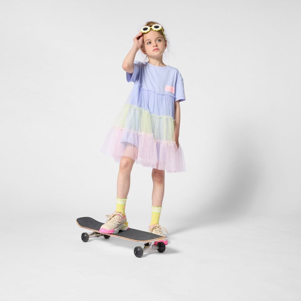 Billieblush Ruffled Dress